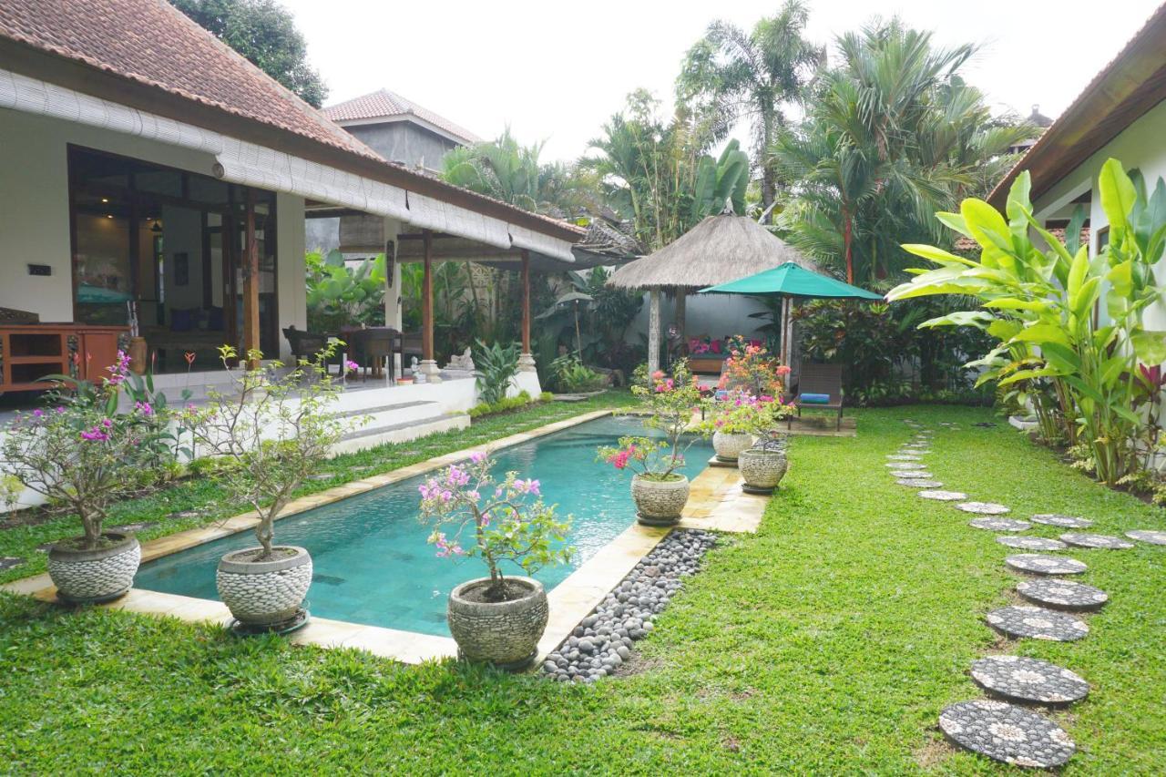 Villa Damai Ubud  Exterior photo