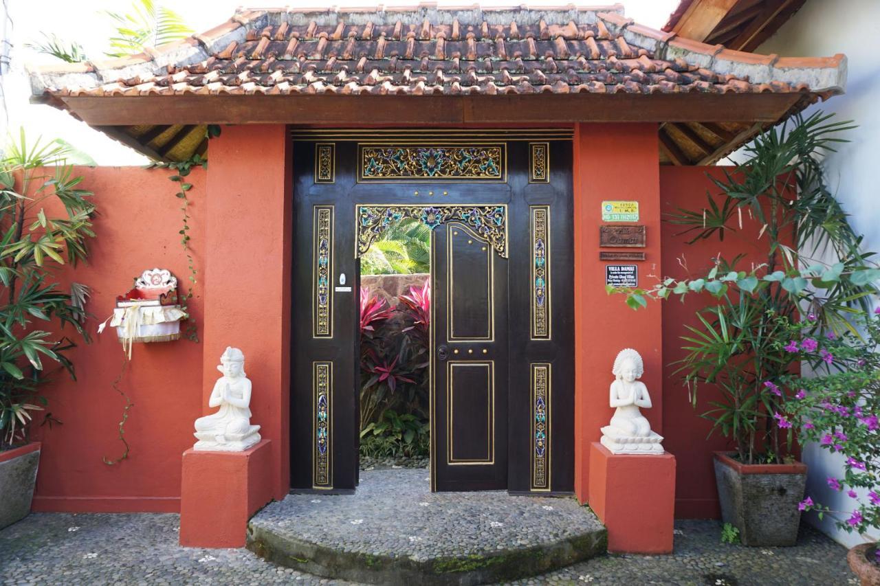 Villa Damai Ubud  Exterior photo