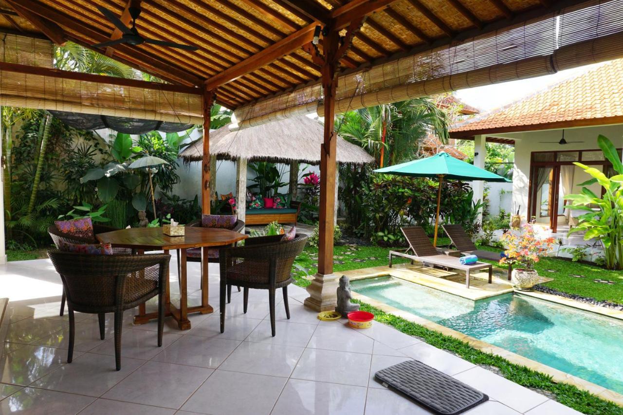 Villa Damai Ubud  Exterior photo