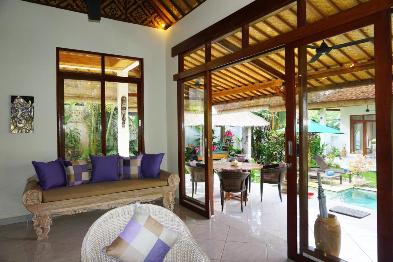 Villa Damai Ubud  Exterior photo